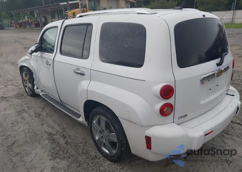 2010 Chevrolet Hhr Lt from USA, damaged, VIN 3GNBACDV5AS540507